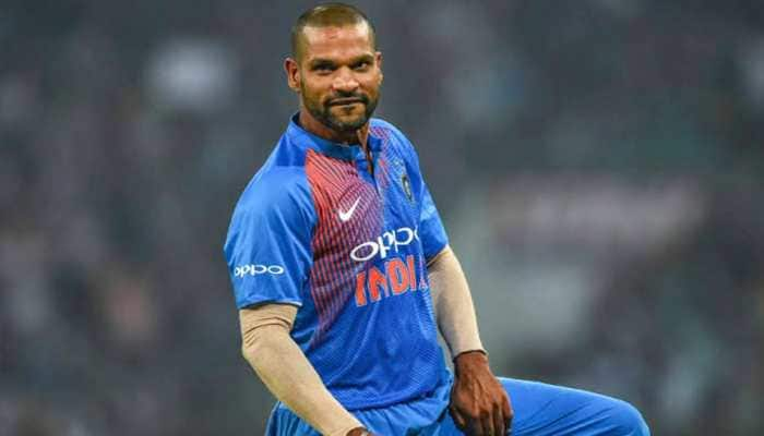 IND VS SA: Shikhar Dhawan