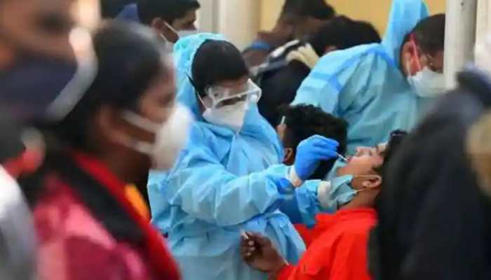 India logs slight dip in COVID-19 infections with 34,973 new cases in 24 hours