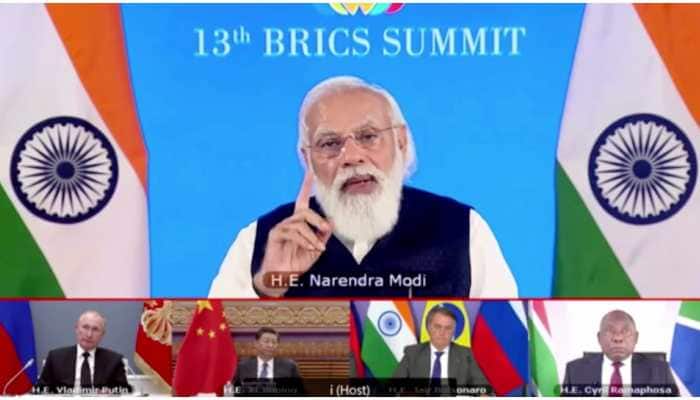 Afghanistan crisis to Covid pandemic: 12 takeaways from BRICS meeting