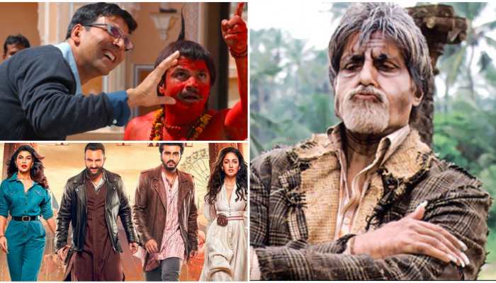 Horror comedy has excelled as a genre in Bollywood