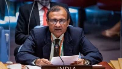 Situation in Afghanistan ‘very fragile’: India's UNSC envoy TS Tirumurti, calls for ‘inclusive dispensation’