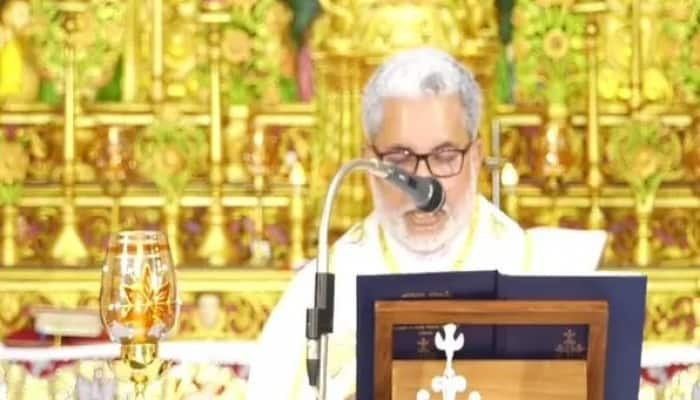 &#039;Love and narcotic jihad&#039; being used to destroy non-Muslims: Kerala Church Bishop