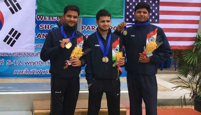 Gun licence eludes Tokyo Paralympics shooter Deepender Singh