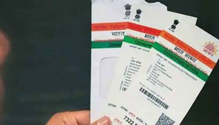 Aadhaar Card update: Here’s how to change mobile number, address in Aadhaar by following simple steps