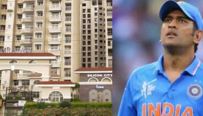 Over 1,800 Amrapali homebuyers, including MS Dhoni told to clear balance amount within 15 days