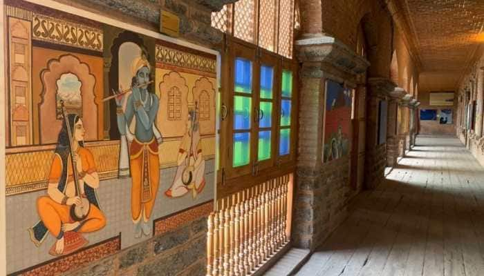 kashmir art gallery