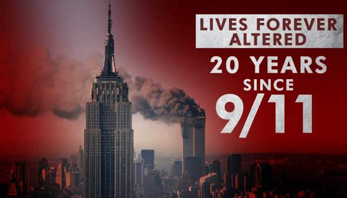 Two decades later, Americans fear entering skyscraper as memories of 9/11 attacks still haunt US
