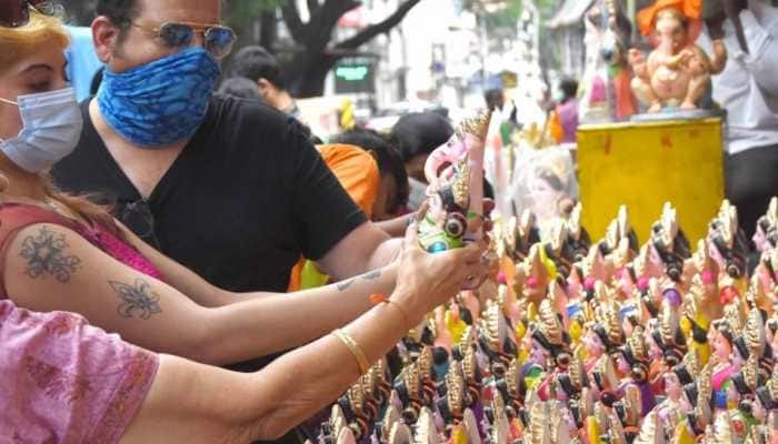Ganesh Chaturthi celebrations begin