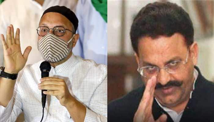 Asaduddin Owaisi&#039;s AIMIM offers party ticket to Mukhtar Ansari for UP Assembly elections