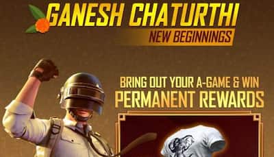 Battlegrounds Mobile India unveils new in-game missions and rewards on Ganesh Chaturthi