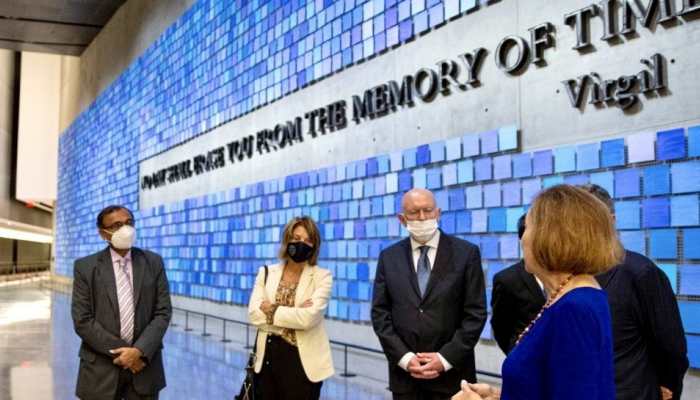 9/11 Memorial site should remind nations of collective resolve to fight terrorism: India