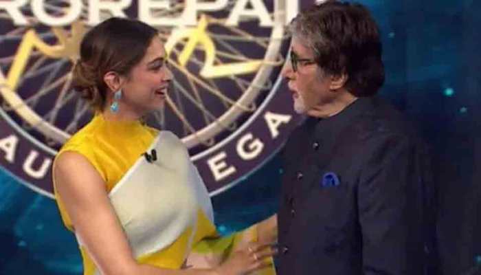 KBC 13: Deepika Padukone&#039;s depression battle leaves Amitabh Bachchan emotional, says &#039;didn&#039;t feel like living&#039;