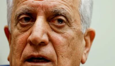 Brokering exit from Afghanistan, US envoy Khalilzad became face of diplomatic debacle 
