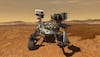 Mars exploration mission