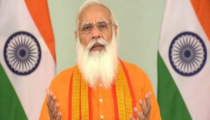 PM Narendra Modi to inaugurate Sardardham Bhavan in Ahmedabad via video conferencing today