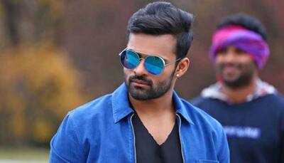 South actor Sai Dharam Tej suffers injuries in road accident