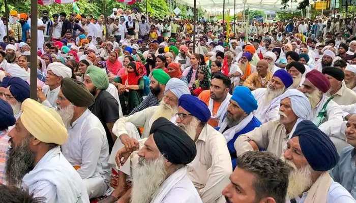 Farmers protest in Haryana's Karnal called off, IAS Ayush Sinha to be sent on leave 