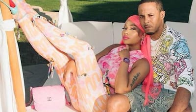 Nicki Minaj's husband Kenneth Petty pleads guilty for failing to register as sex offender