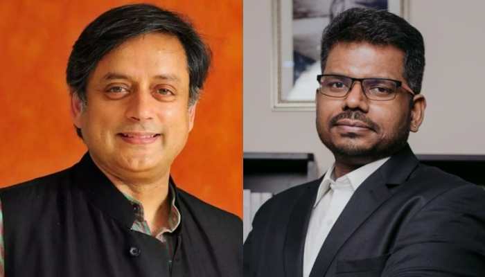 Idea of India and Bharat: An exchange between Shashi Tharoor and J Sai Deepak 