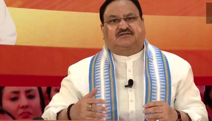 BJP’s grand victory certain in Uttar Pradesh: JP Nadda at &#039;Booth Victory Campaign’ event 