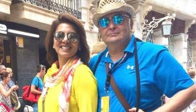 Neetu remembers hubby Rishi Kapoor on Ganesh Chaturthi, believes he's celebrating in heaven