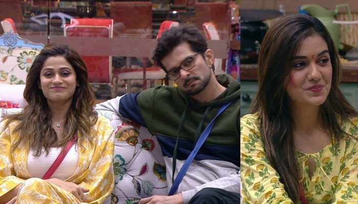 Bigg Boss OTT: Raqesh Bapat has soft corner for Divya Agarwal?, here&#039;s what Shamita Shetty feels!