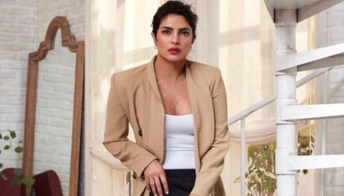 Priyanka Chopra, Usher to co-host &#039;The Activist&#039;