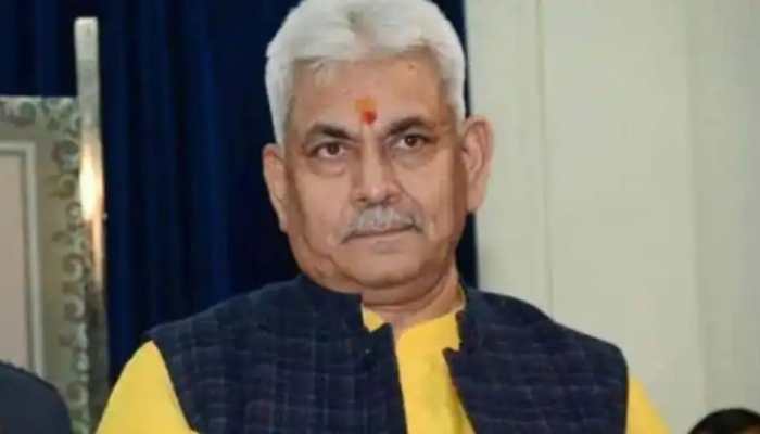 Students above 18 to be given COVID-19 vaccine on priority for reopening educational institutions: J&amp;K L-G Manoj Sinha 