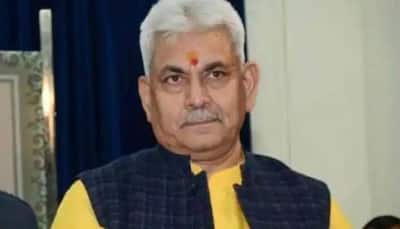 Students above 18 to be given COVID-19 vaccine on priority for reopening educational institutions: J&K L-G Manoj Sinha 