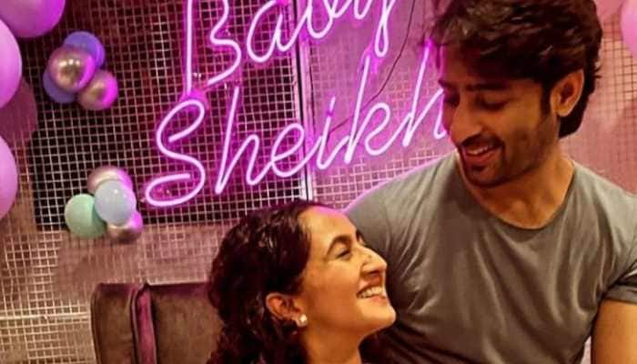 Shaheer Sheikh, Ruchikaa Kapoor blessed with a baby girl!