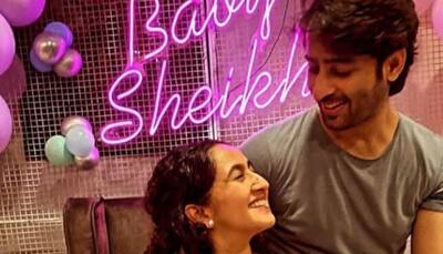 Shaheer Sheikh, Ruchikaa Kapoor blessed with a baby girl!