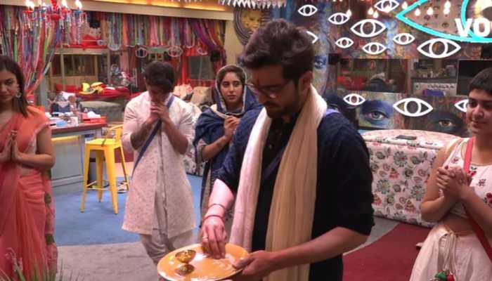 Bigg Boss OTT Day 34 written updates: Housemates celebrate Ganesh Chaturthi!