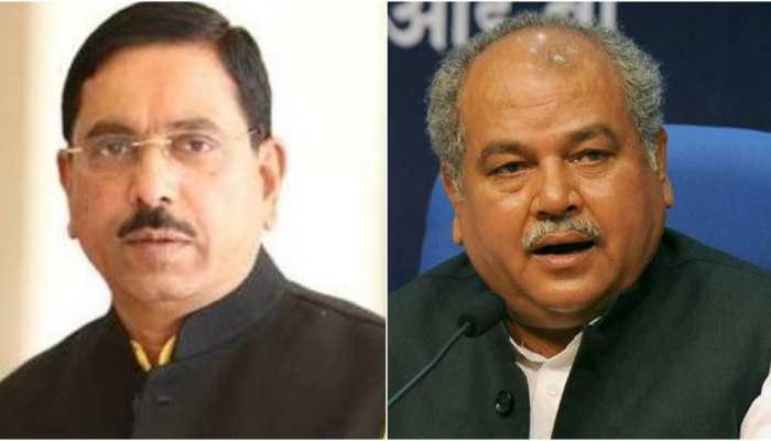 BJP sends Pralhad Joshi, NS Tomar as observers for selection of next Gujarat CM