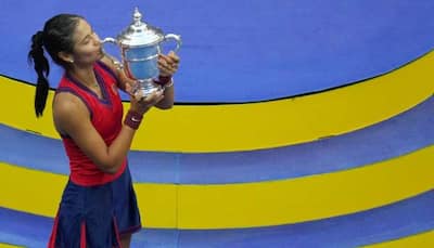 Emma Raducanu wins US Open, becomes first British woman to bag title in 53 years