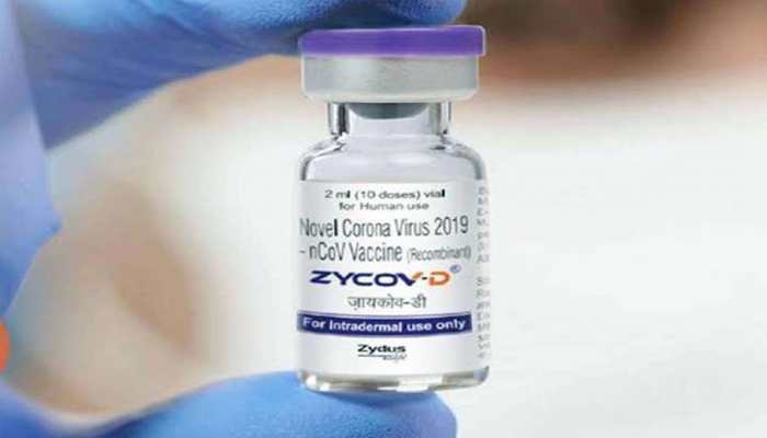 Zydus Cadila&#039;s needle-free COVID-19 vaccine ZyCoV-D likely to be launched by October