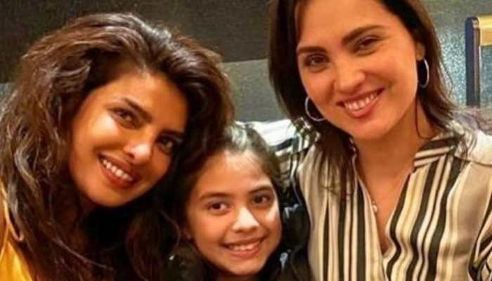 Priyanka Chopra shares picture with Lara Dutta cherishing 21 years of friendship!