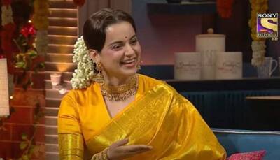 On Kapil Sharma's show Kangana Ranaut revealed that daily 200 FIRs were lodged against her on Twitter