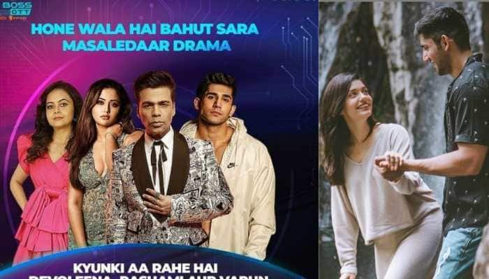 Rakhi Sawant confirms Varun Sood to appear on Bigg Boss OTT to surprise girlfriend Divya Agarwal