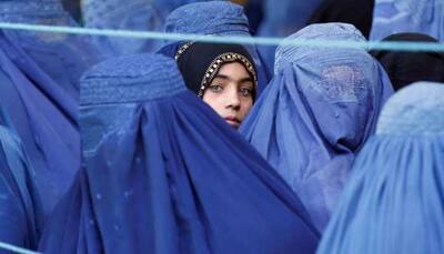 Taliban allows women in universities but with gender segregated classrooms