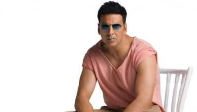 Akshay Kumar talks about his 'good fears' and why he enjoys hard work