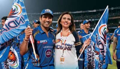 IPL 2021: Sachin Tendulkar to join Mumbai Indians' dugout in UAE