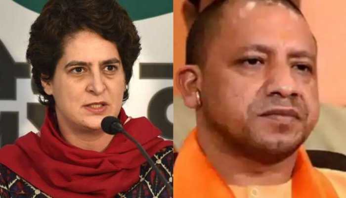 Govt of fake ads and claims: Priyanka Gandhi Vadra hits out at Yogi Adityanath over &#039;Kolkata flyover&#039; image