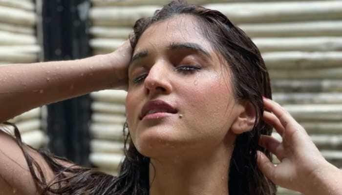 Anupamaa&#039;s Kinjal aka Nidhi Shah&#039;s bold shower pic goes viral, fans say &#039;hottie&#039;!