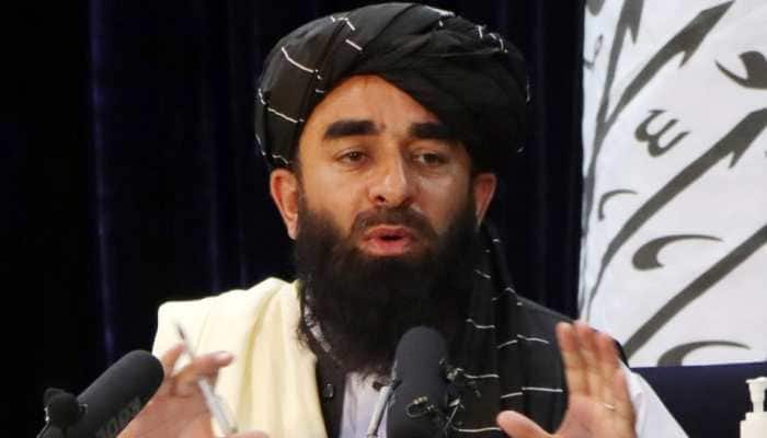Lived in Kabul right under their nose&#39;: Taliban spokesperson Zabihullah  Mujahid on US, Afghan forces considering him a &#39;ghost-like&#39; figure | World  News | Zee News