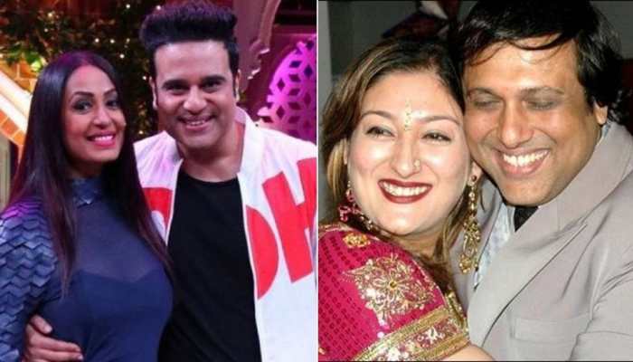 Who is Sunita?: Krushna Abhishek&#039;s wife Kashmera Shah takes dig at Govinda&#039;s wife amid their feud