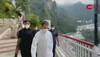 Zee News Visit
