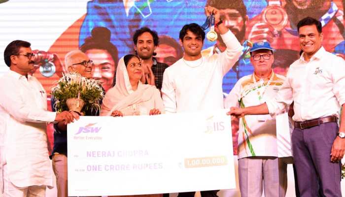 Neeraj Chopra says Tokyo Olympics gold medal is start of India’s ‘global success’