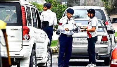 Attention Noida, Ghaziabad commuters! Traffic police will now cut only e-challans 