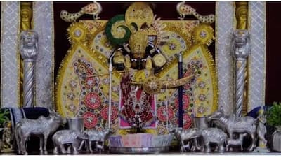 THIS temple in Rajasthan is flooded with dollar, rupee, jewellery and gold biscuits 
