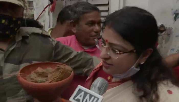 This is fight for justice: BJP’s Priyanka Tibrewal ahead of filing nomination from Bhabanipur seat